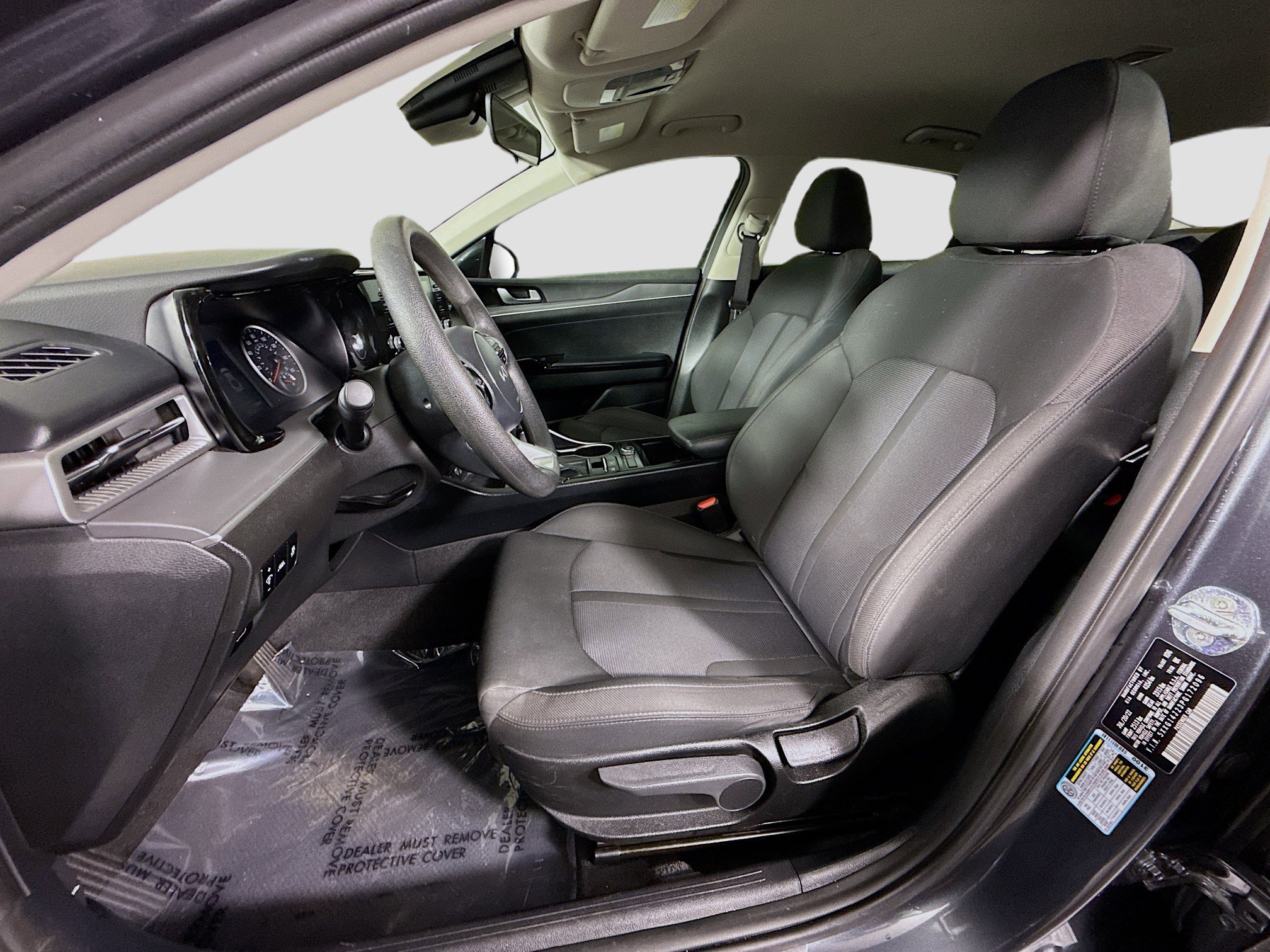 Used 2023 Kia K5 LXS image 22