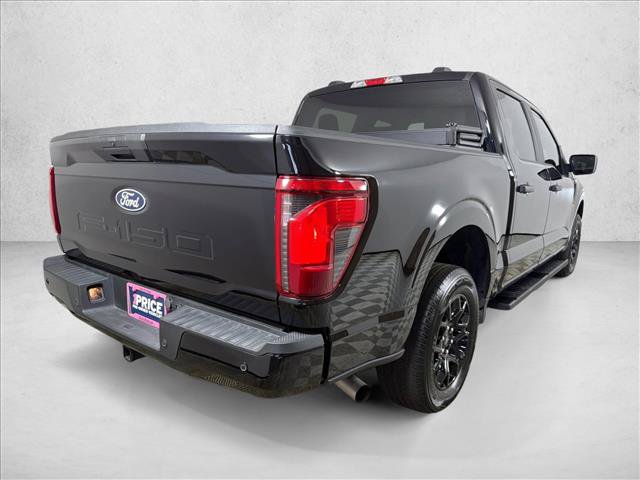 Used 2025 Ford F150 STX RWD image 3