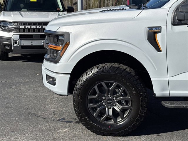 New 2025 Ford F150 Tremor image 9