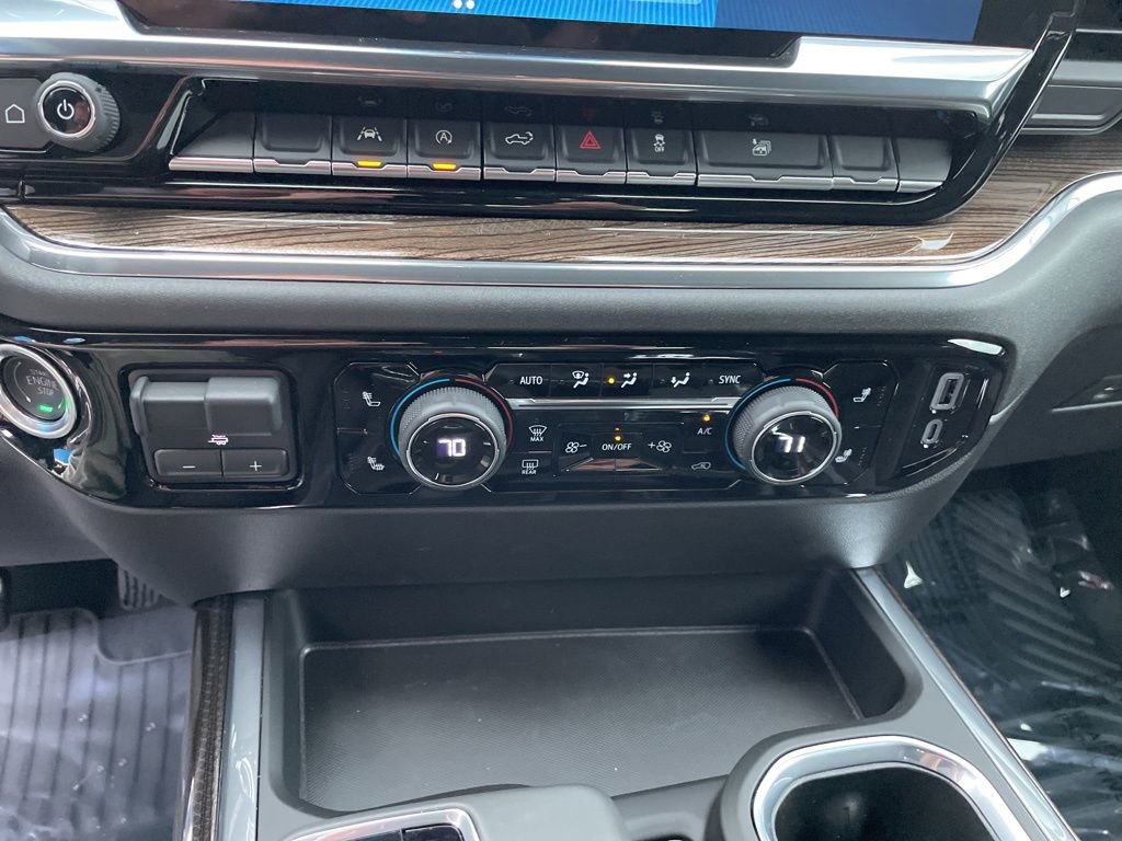 New 2025 Chevrolet Silverado 1500 RST w/ All Star Edition Plus image 19