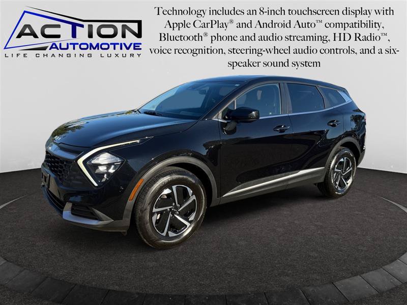 Used 2023 Kia Sportage LX AWD/4WD image 4