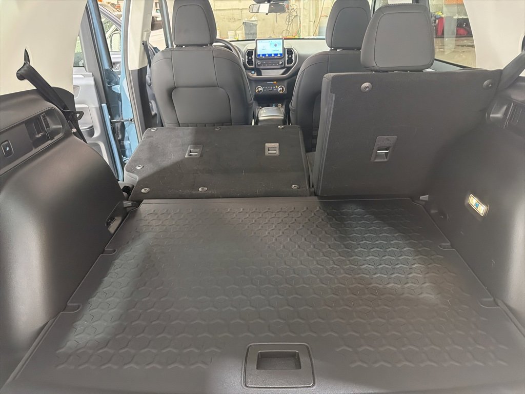 Used 2022 Ford Bronco Sport Big Bend image 23