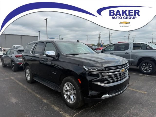 Used 2023 Chevrolet Tahoe Premier AWD/4WD image 1