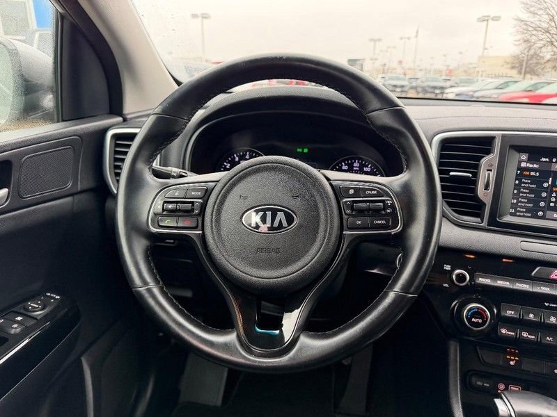 Used 2019 Kia Sportage EX image 10
