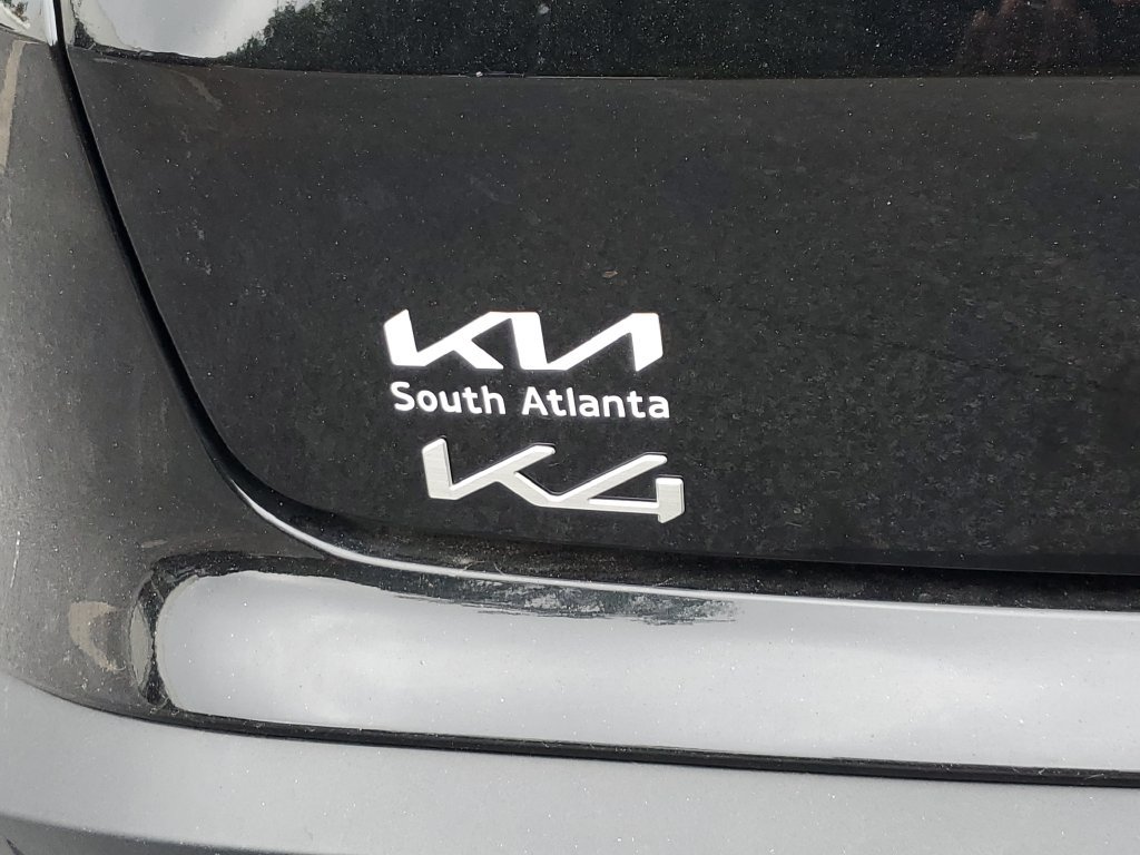 Used 2025 Kia K4 FWD image 8