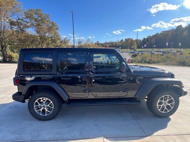 New 2026 Jeep Wrangler Unlimited Sport AWD/4WD image 2
