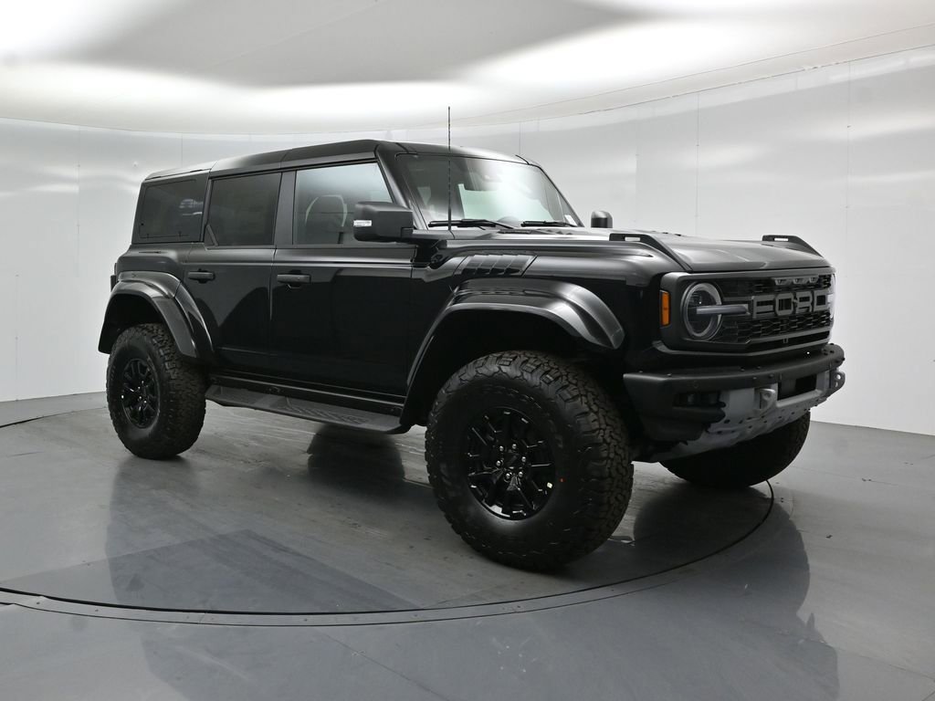 New 2026 Ford Bronco Raptor AWD/4WD image 58