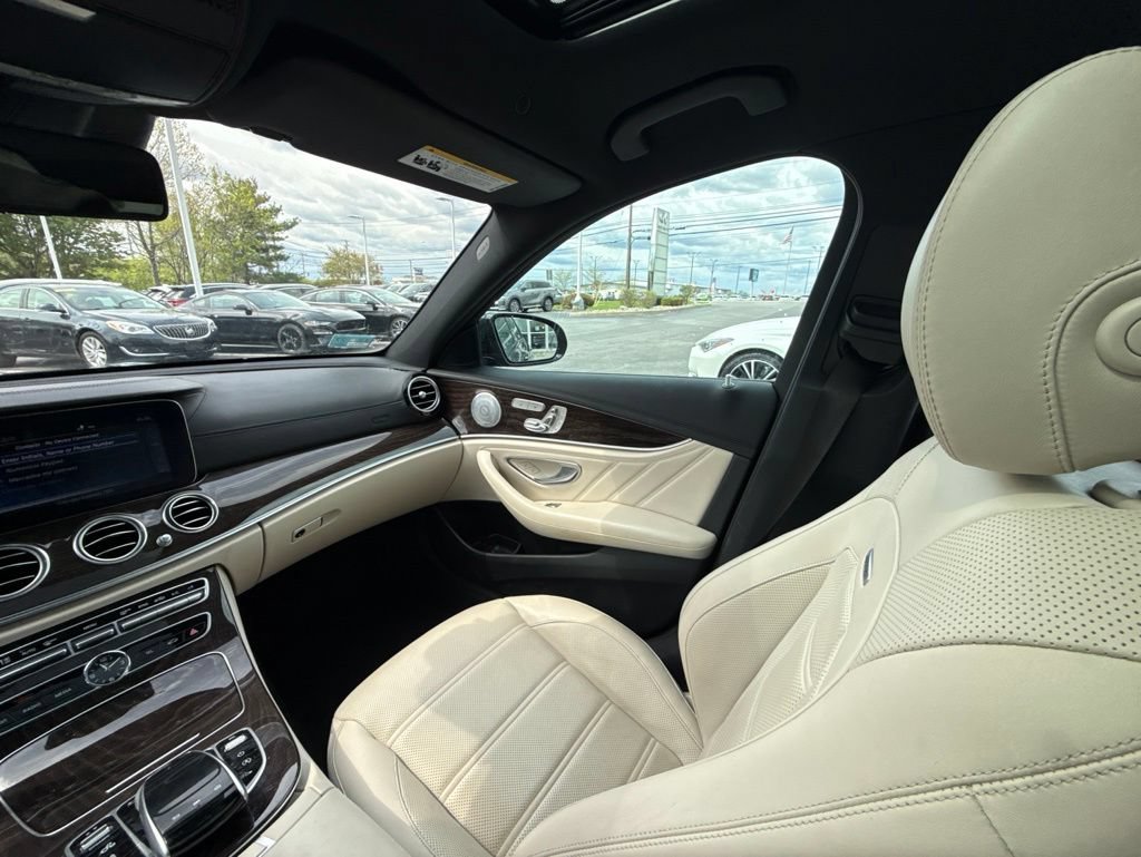 Used 2020 Mercedes-Benz E 53 AMG 4MATIC Sedan image 20
