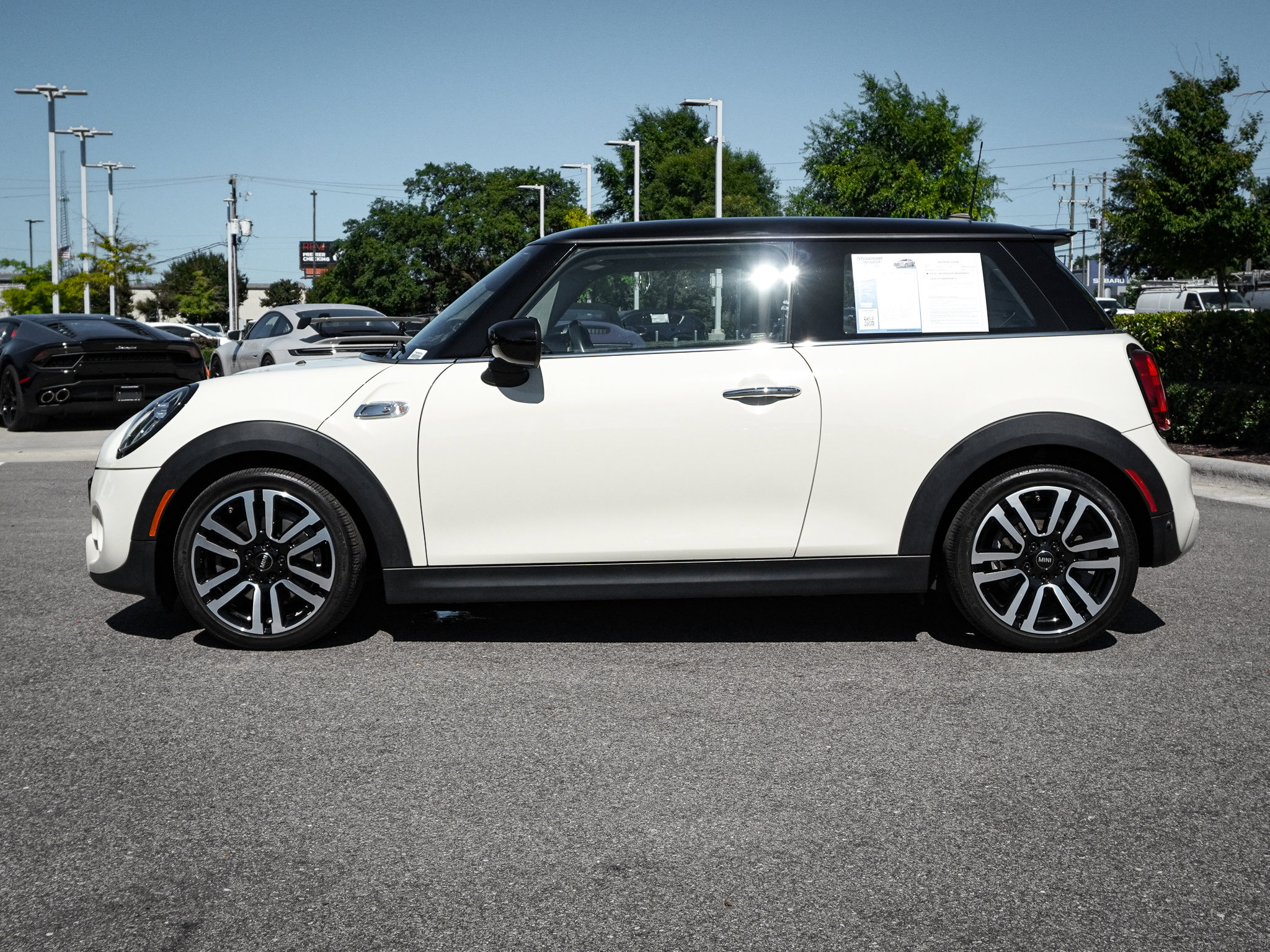 Used 2020 MINI Cooper S FWD image 7