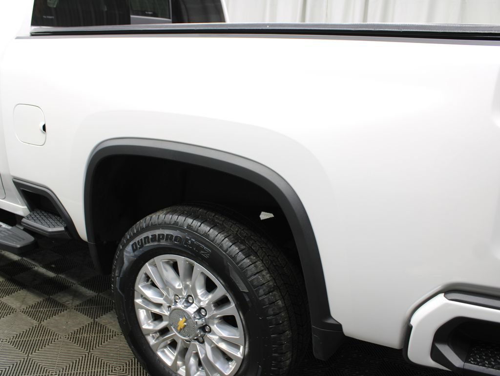 Used 2023 Chevrolet Silverado 2500 High Country AWD/4WD image 49