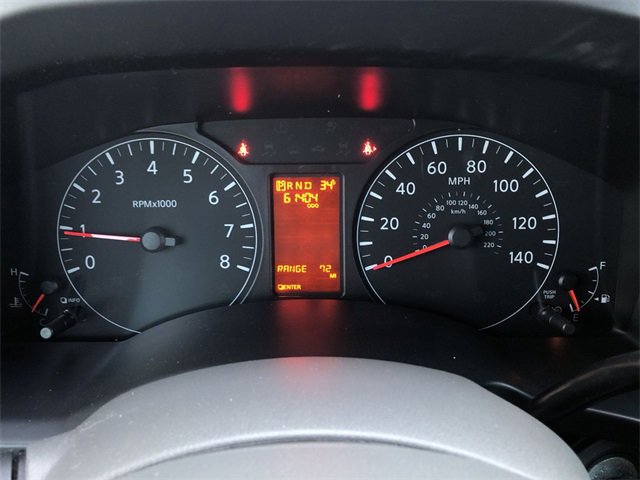 Used 2019 Nissan NV 3500 SL image 14