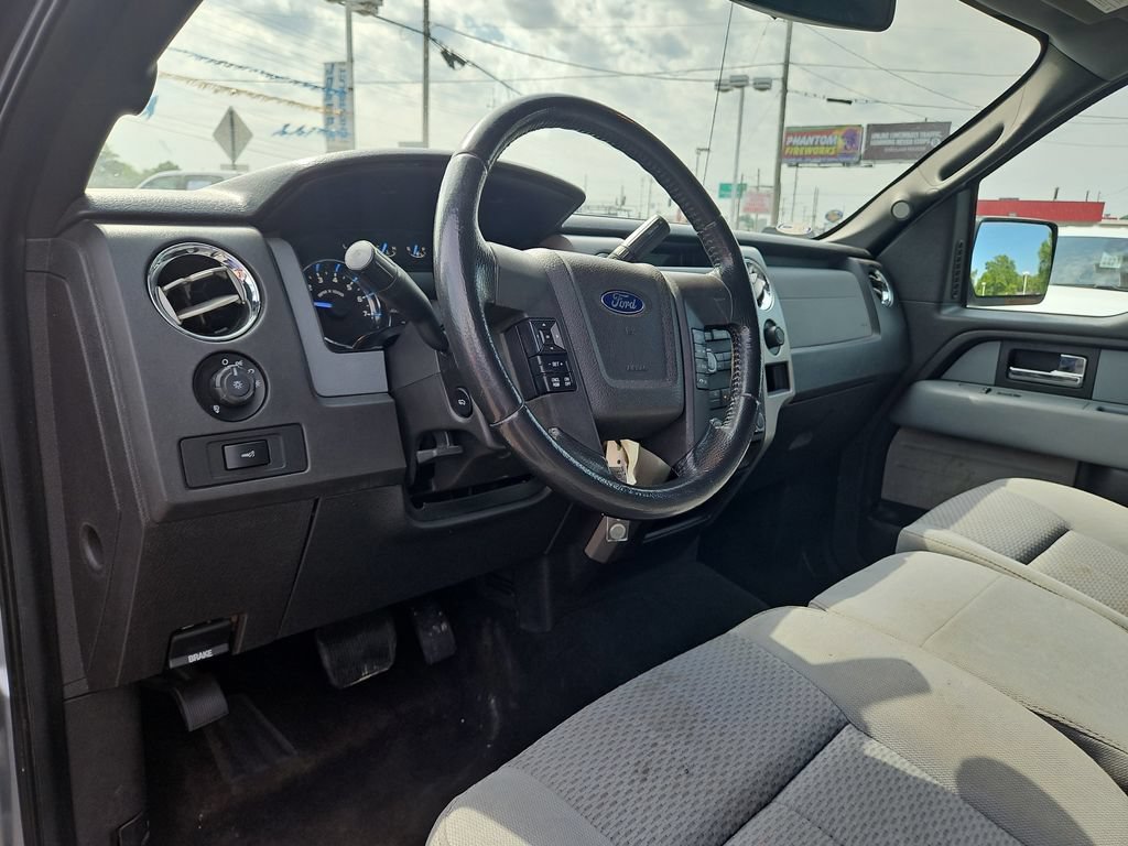 Used 2012 Ford F150 XLT w/ XLT Chrome Pkg RWD image 19