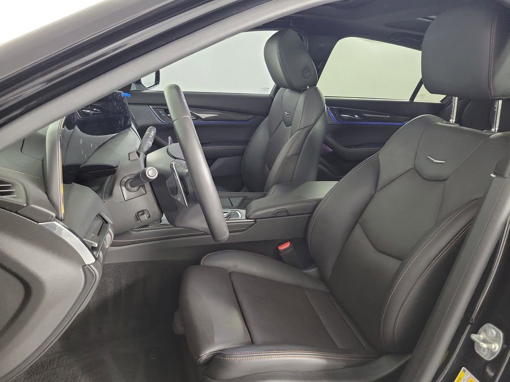 Used 2025 Cadillac CT5 V AWD/4WD image 16
