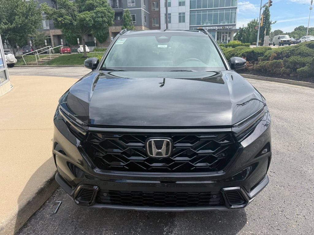 New 2026 Honda CR-V Sport Touring image 3