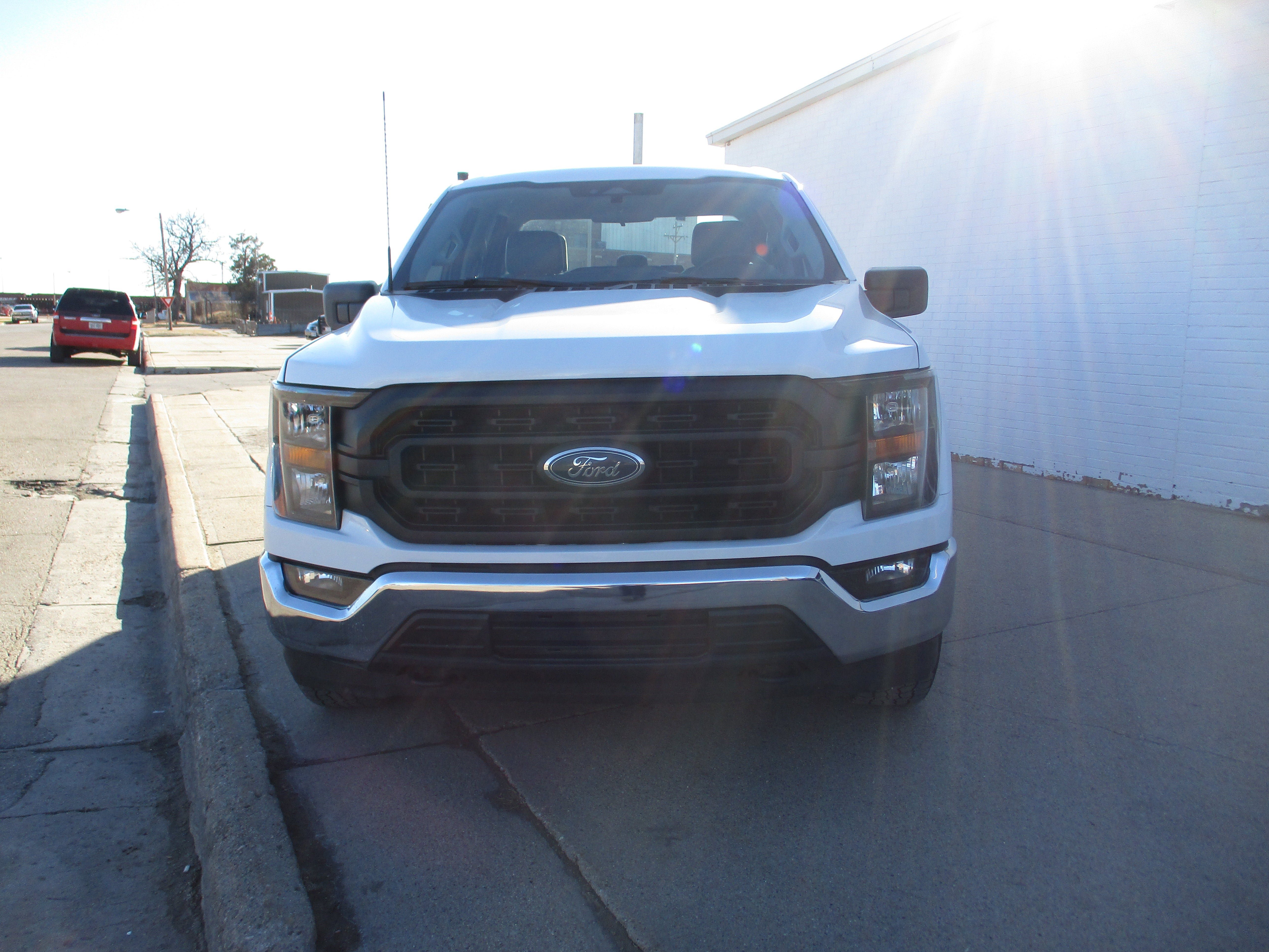 Used 2023 Ford F150 XL w/ Trailer Tow Package AWD/4WD image 2