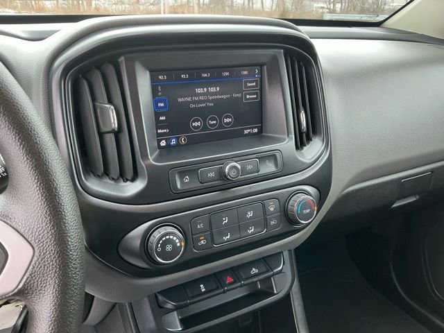 Used 2020 Chevrolet Colorado W/T w/ WT Convenience Package image 28