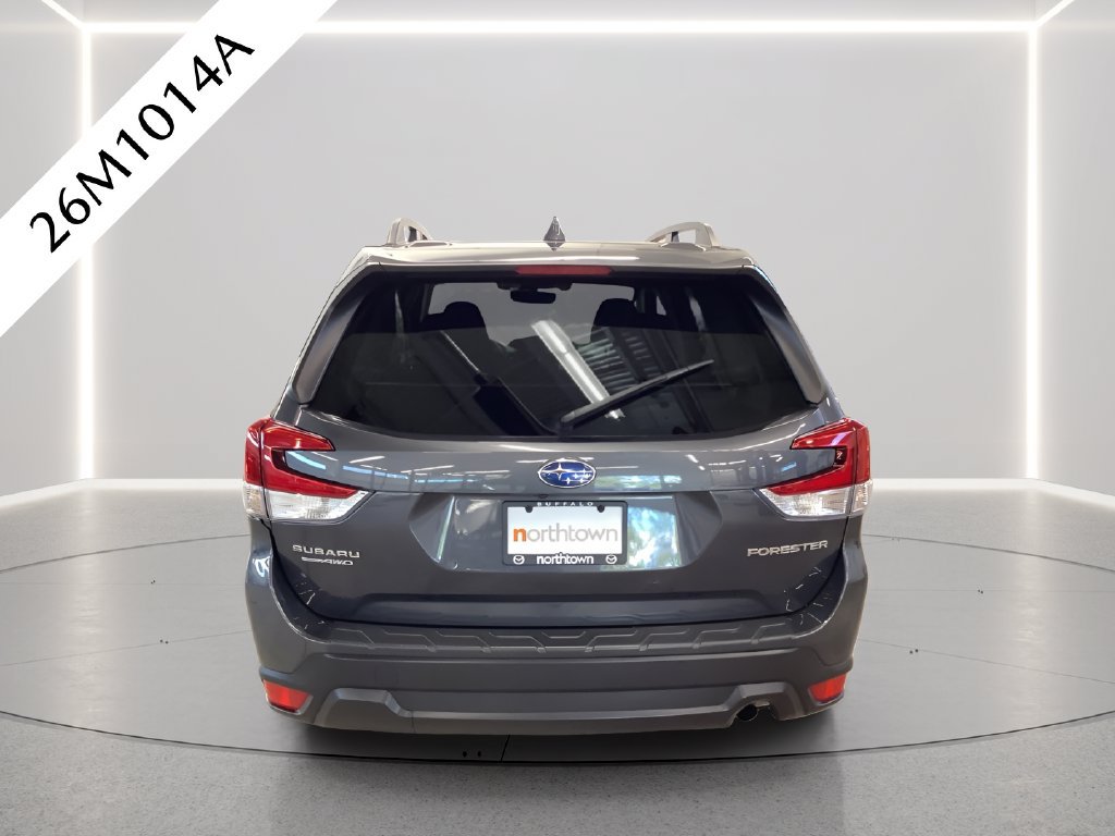 Used 2021 Subaru Forester Premium AWD/4WD image 28