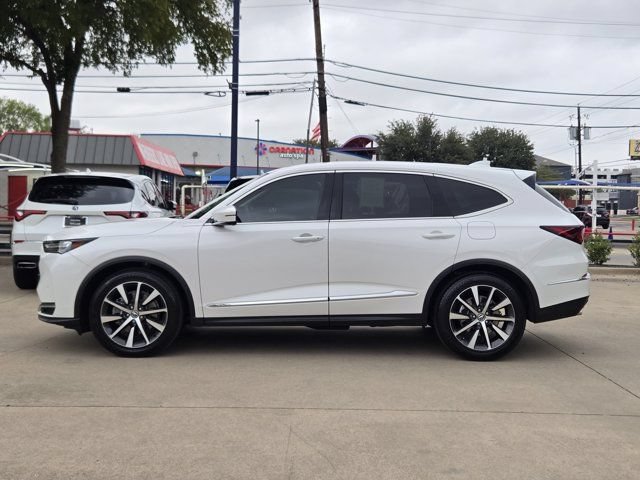 Certified 2026 Acura MDX w/ Technology Package FWD image 5