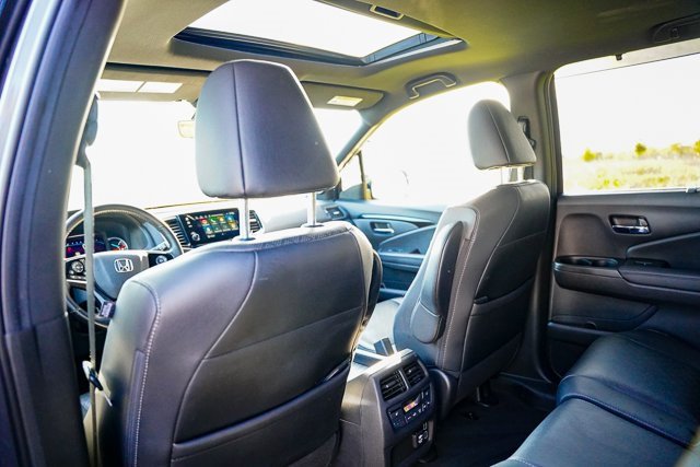 Used 2019 Honda Passport Elite image 24