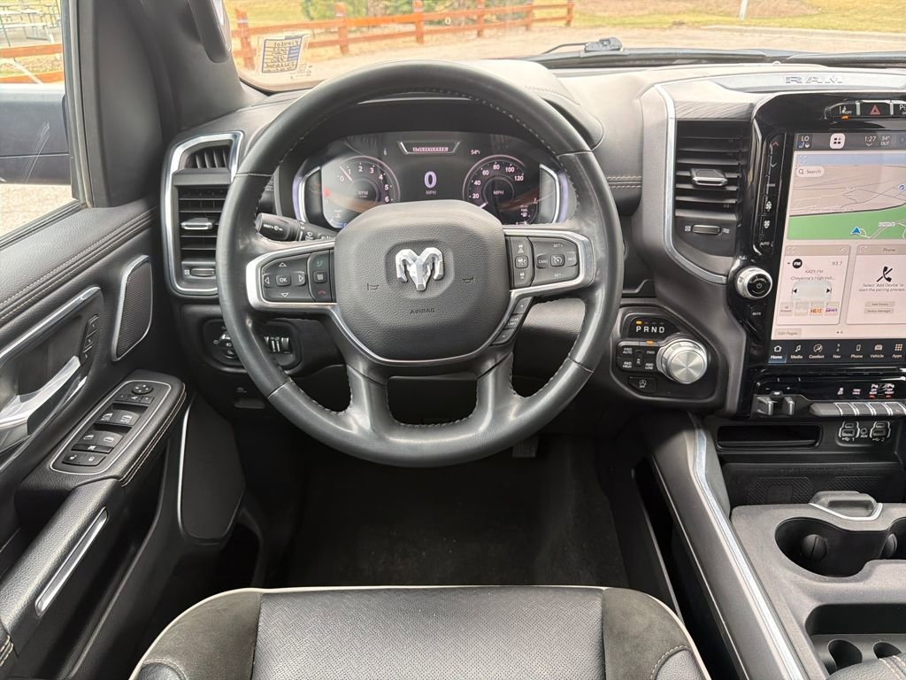 Used 2023 RAM 1500 Laramie image 20