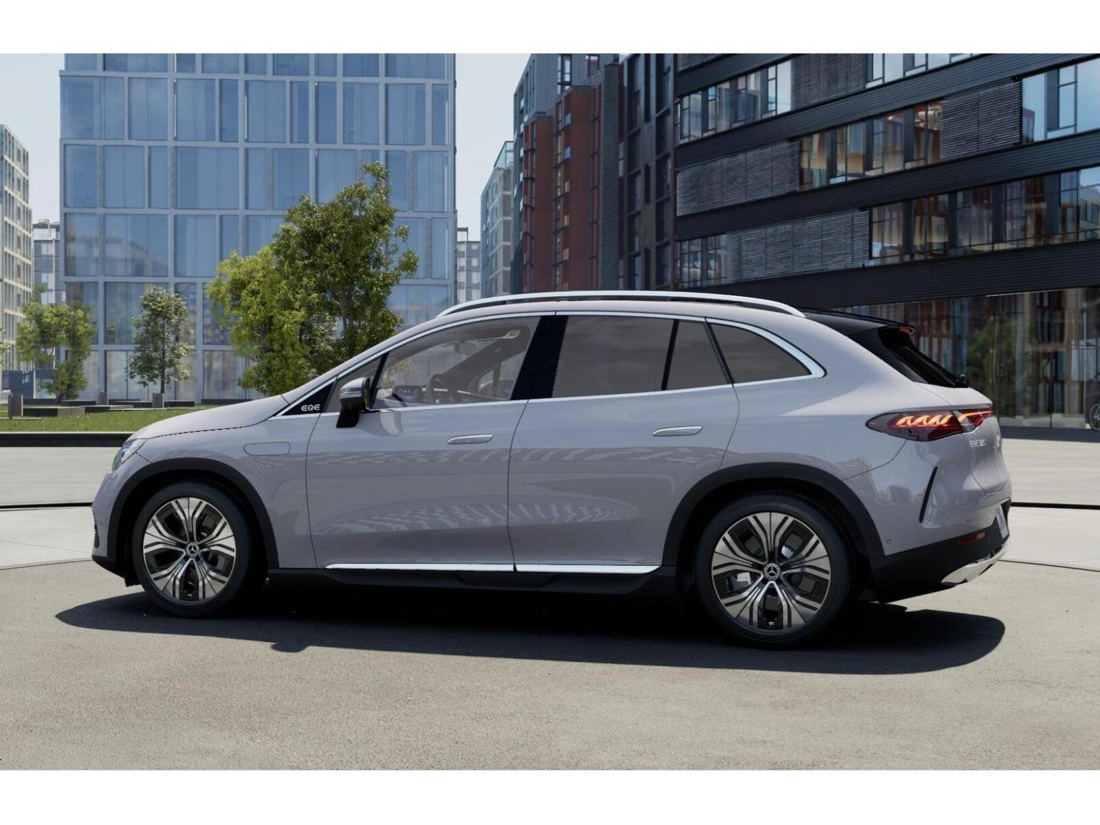 New 2027 Mercedes-Benz EQE 320 4MATIC SUV image 31