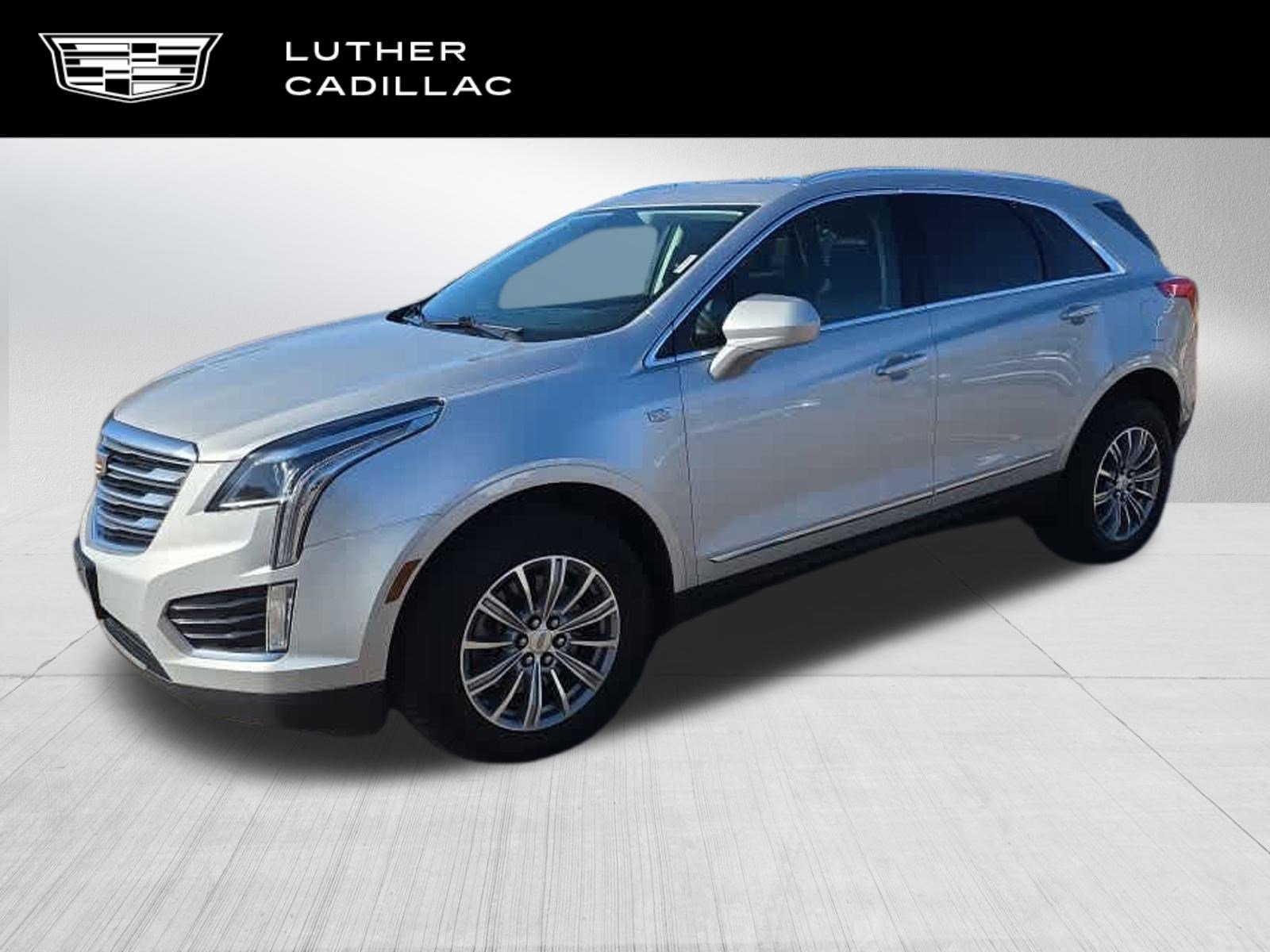 Used 2017 Cadillac XT5 Luxury w/ Driver Awareness Package