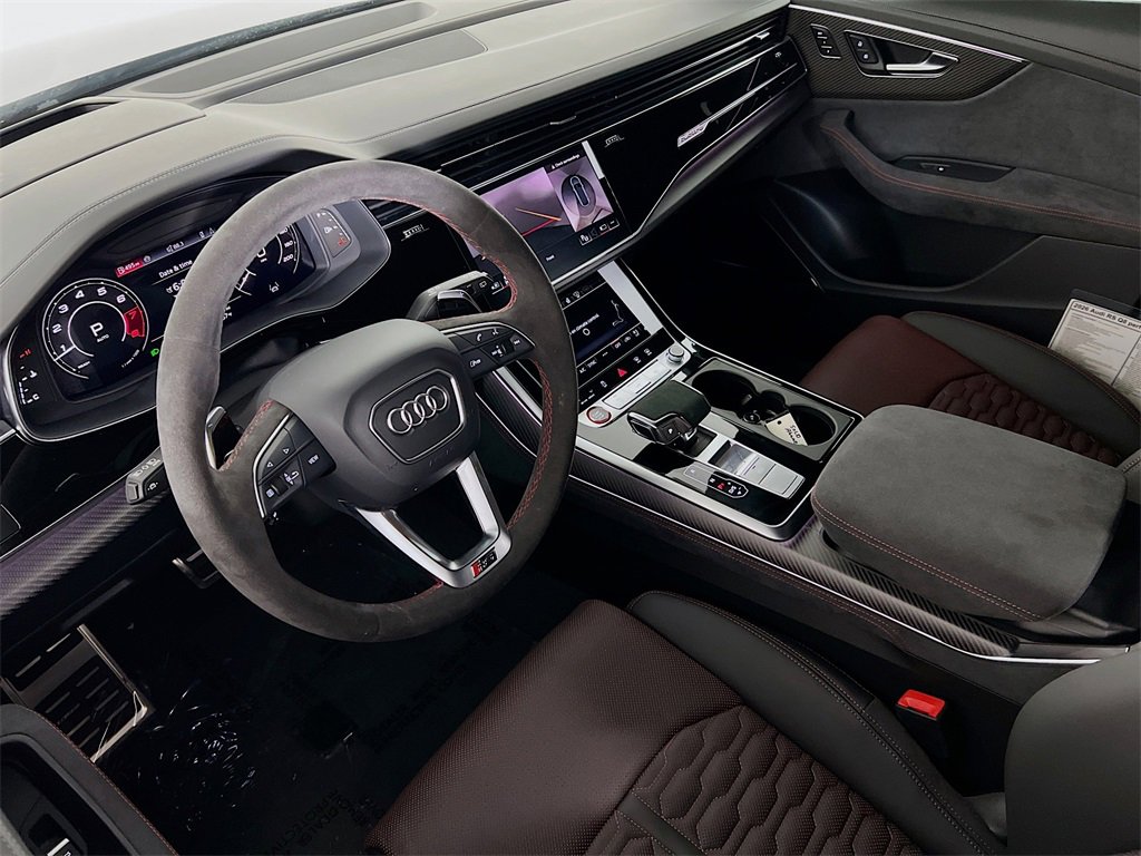 New 2026 Audi RS Q8 performance image 9