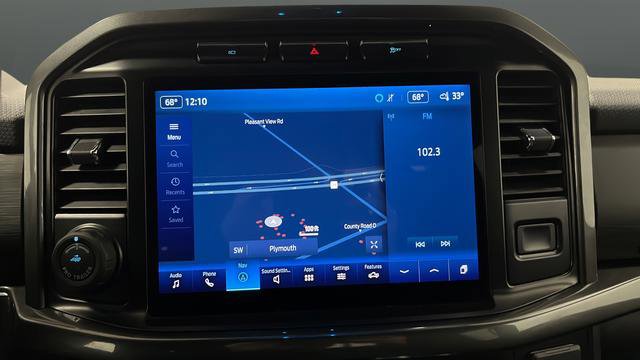Used 2023 Ford F150 XLT w/ Equipment Group 302A High AWD/4WD image 26