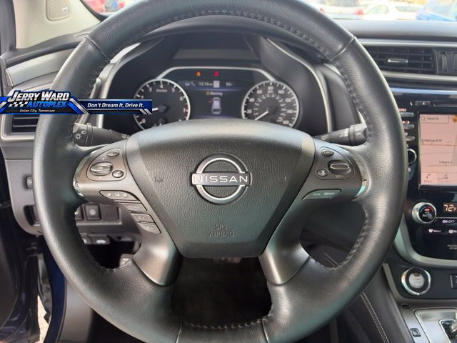 Used 2023 Nissan Murano SL w/ SL Moonroof Package FWD image 15