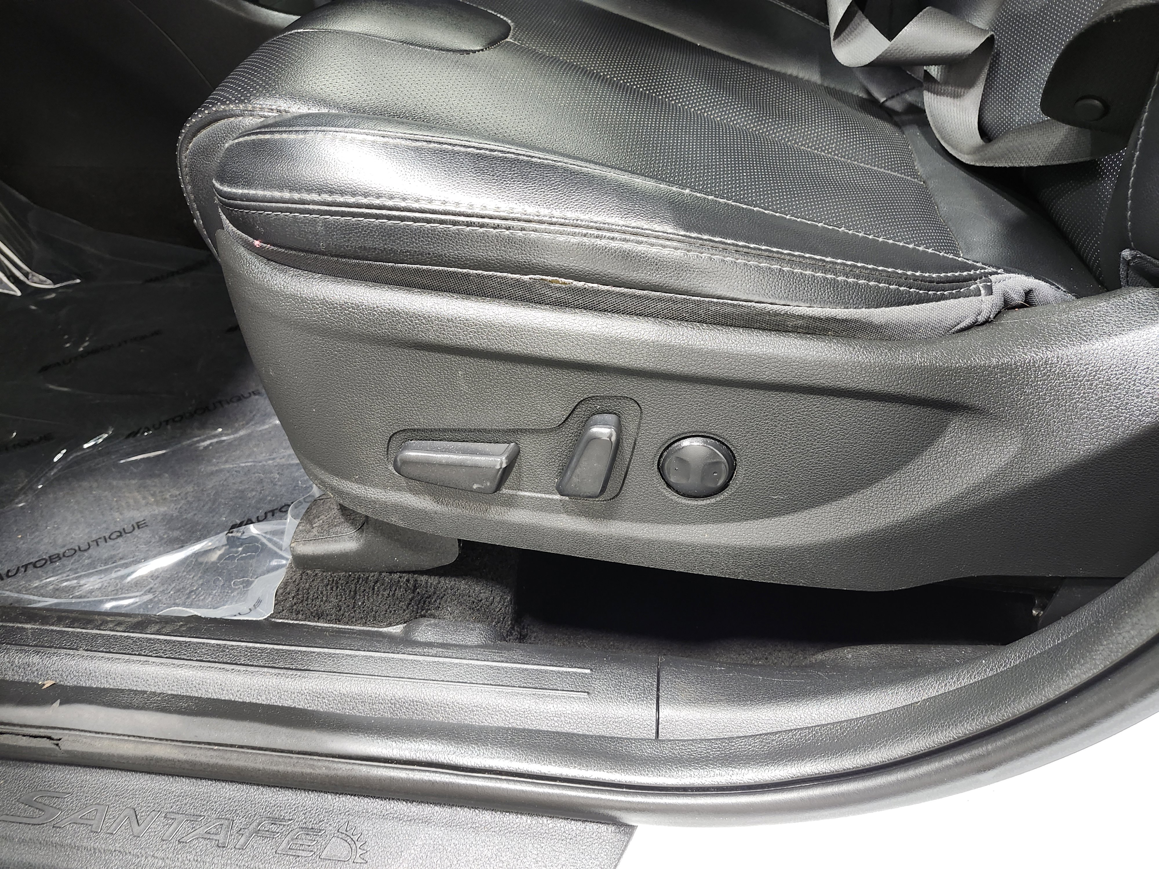 Used 2023 Hyundai Santa Fe XRT w/ Cargo Package image 28