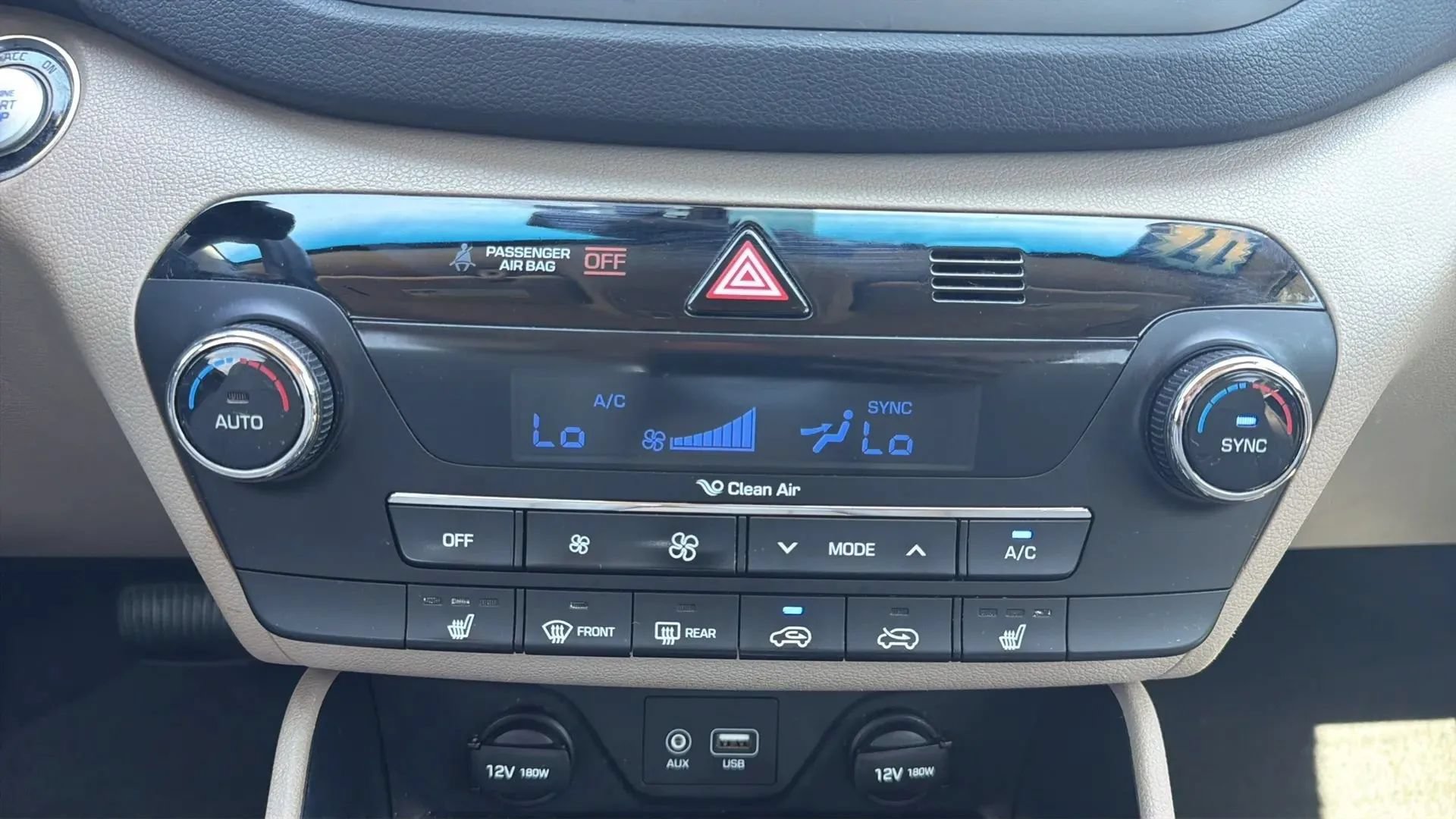 Used 2017 Hyundai Tucson Limited FWD image 13