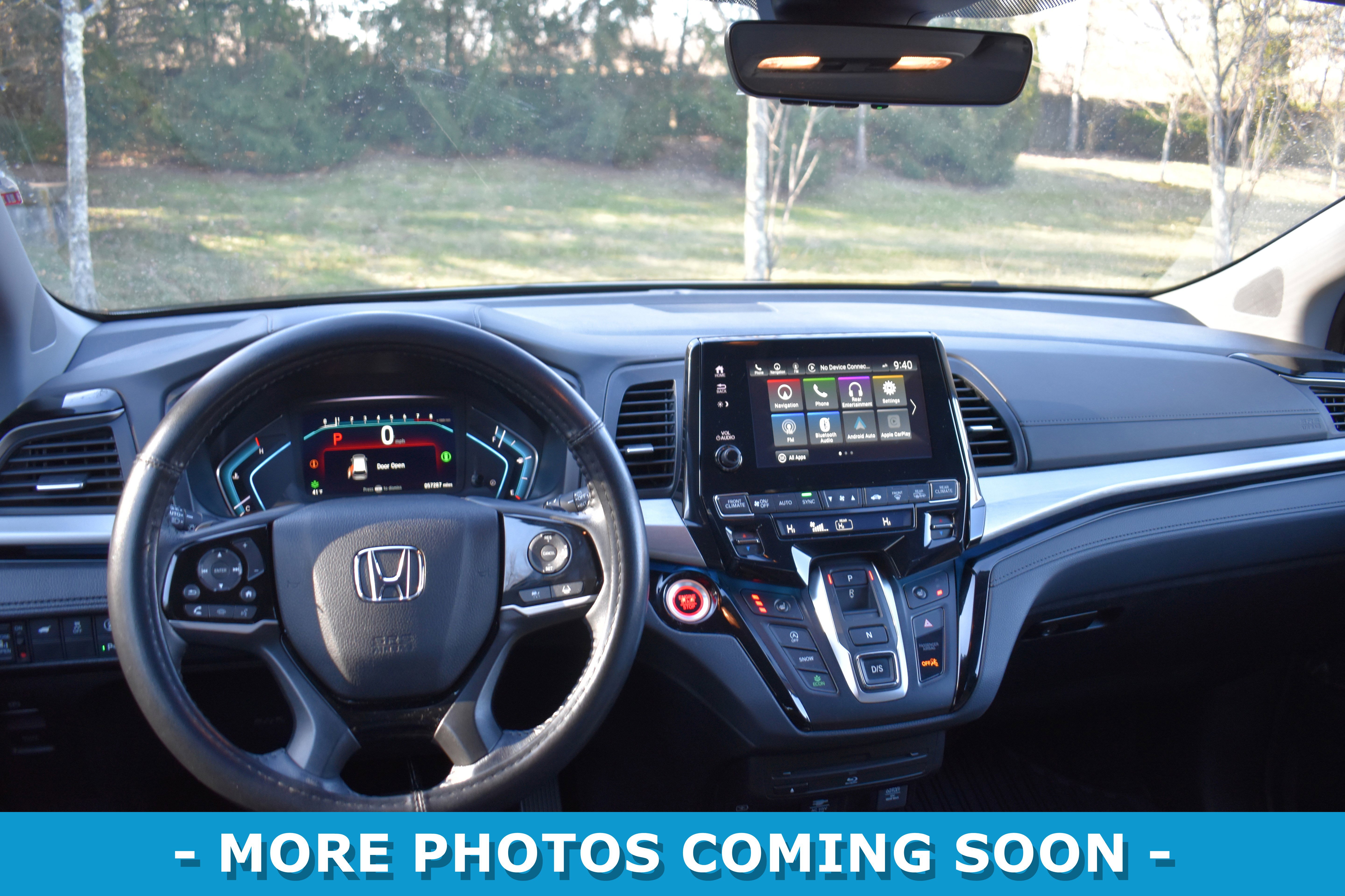 Used 2022 Honda Odyssey Touring image 8