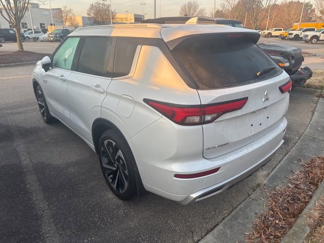 Used 2024 Mitsubishi Outlander SEL image 10
