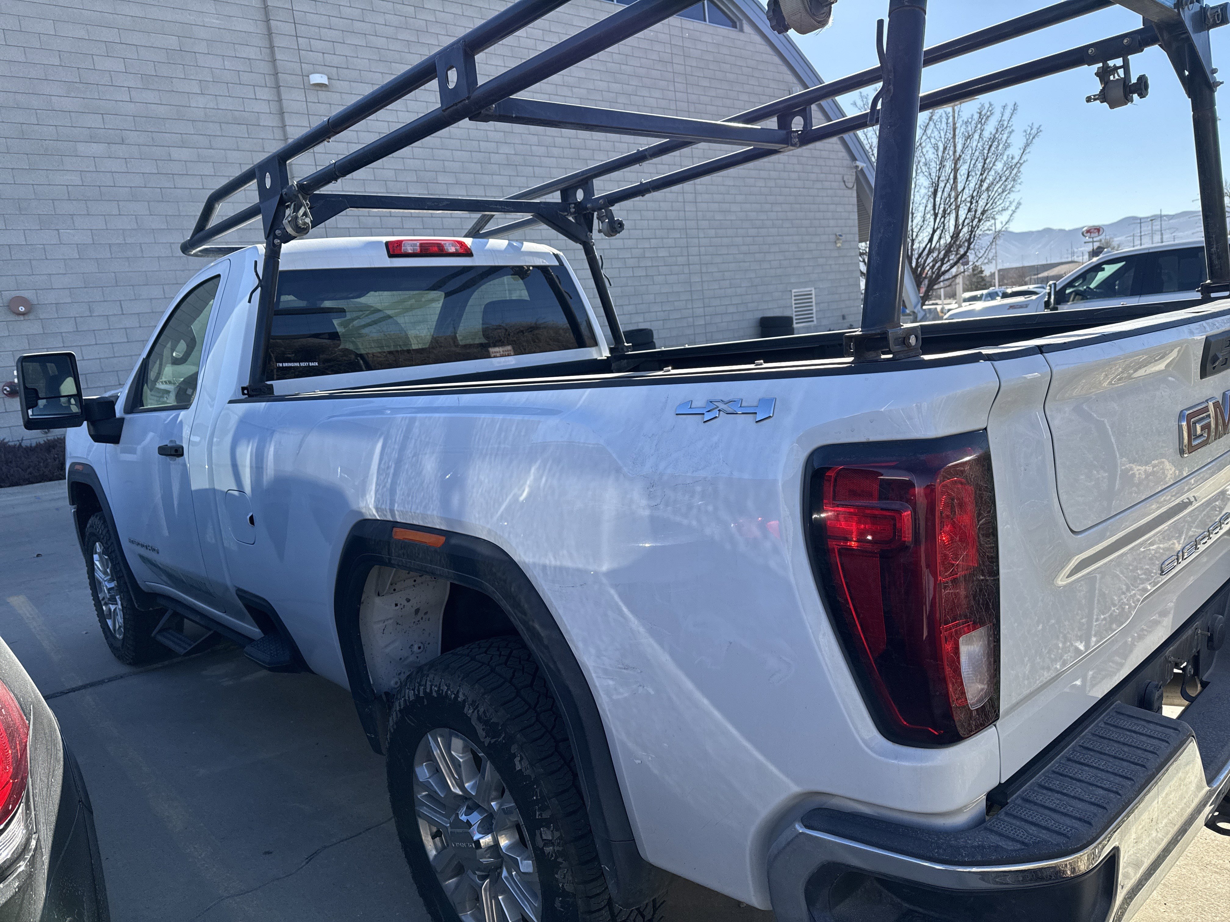 Used 2020 GMC Sierra 2500 Base w/ Convenience Package image 5