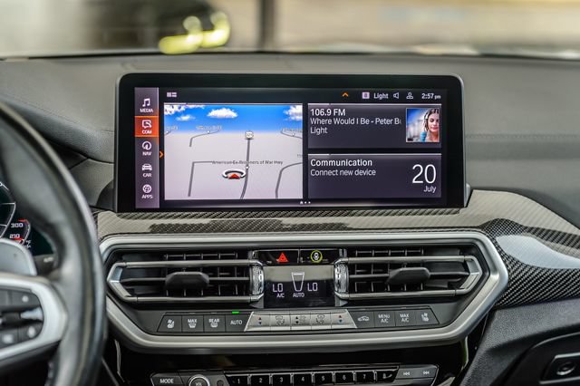 Used 2022 BMW X3 M40i AWD/4WD image 30