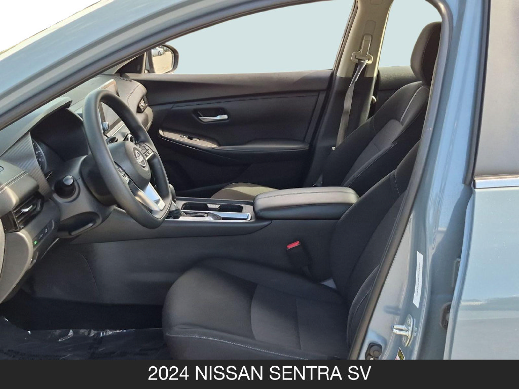 Used 2024 Nissan Sentra SV FWD image 14