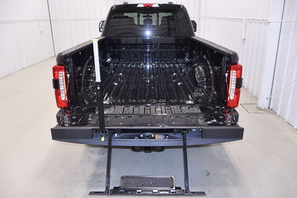 New 2026 Ford F350 XL w/ STX Appearance Package image 31