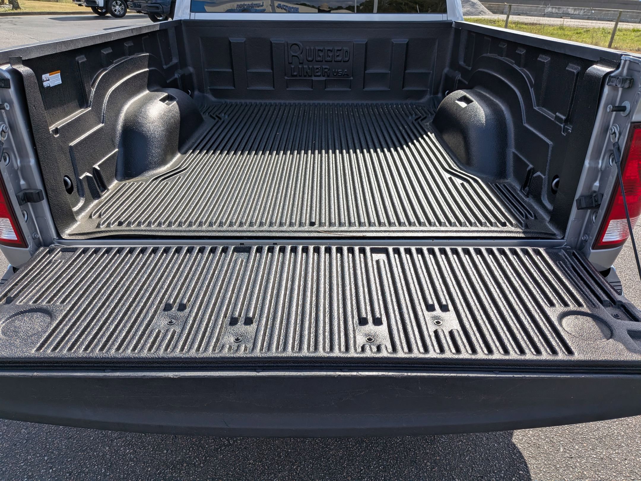 Used 2024 RAM 1500 Classic SLT RWD image 30