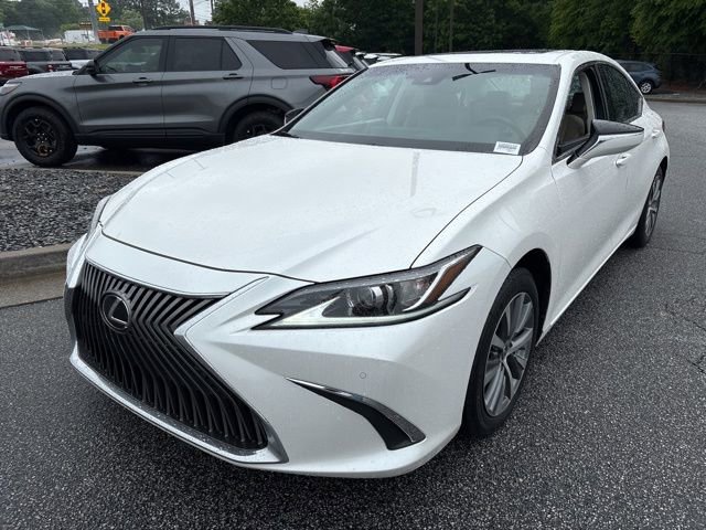 Used 2020 Lexus ES 350 w/ Premium Package FWD image 4