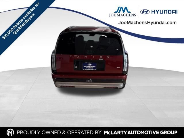 New 2026 Hyundai Ioniq 9 SEL AWD/4WD image 4