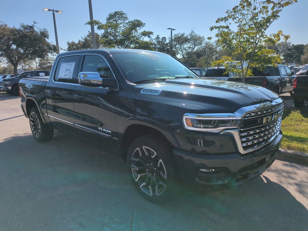 New 2026 RAM 1500 Limited image 2
