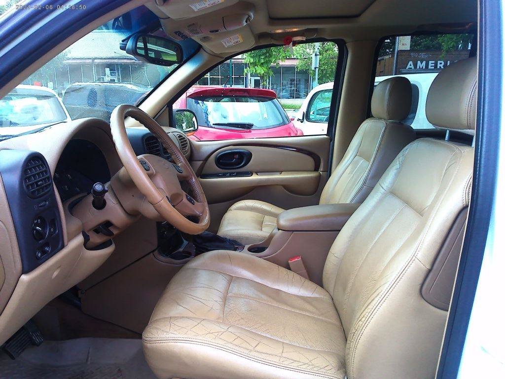 Used 2002 Oldsmobile Bravada AWD w/ 1SB Option Pkg image 7