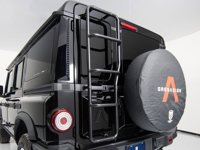New 2025 INEOS Grenadier Fieldmaster Edition image 28