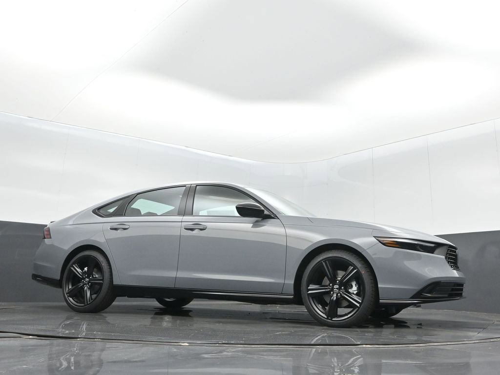 New 2026 Honda Accord Sport image 29