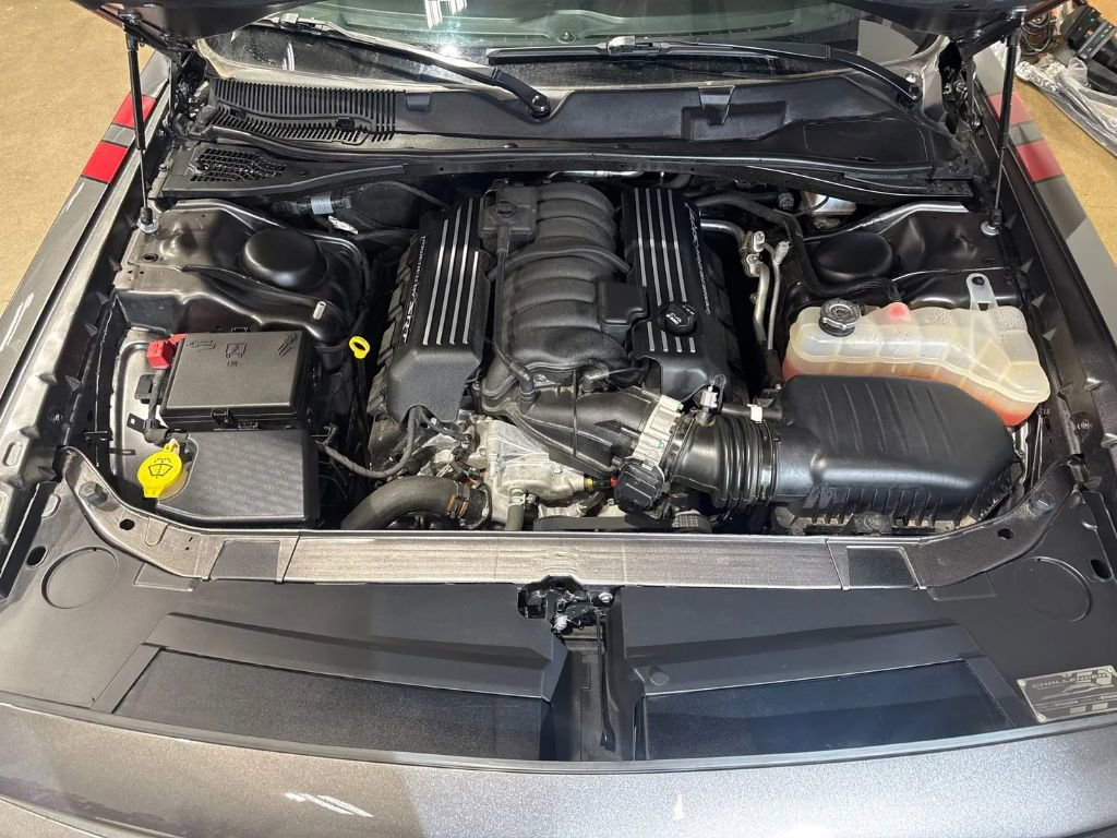 Used 2023 Dodge Challenger R/T Scat Pack w/ Plus Package image 8