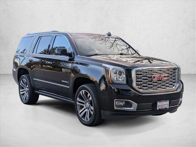 Used 2019 GMC Yukon Denali w/ Denali Ultimate Package image 3