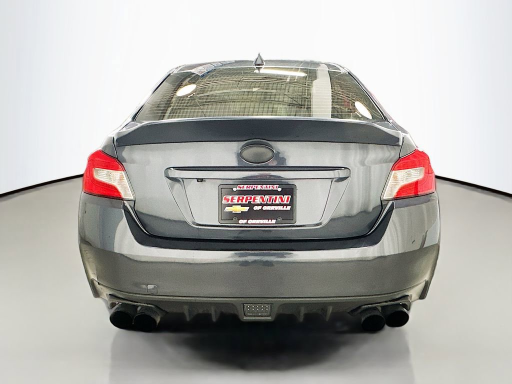 Used 2019 Subaru WRX image 7