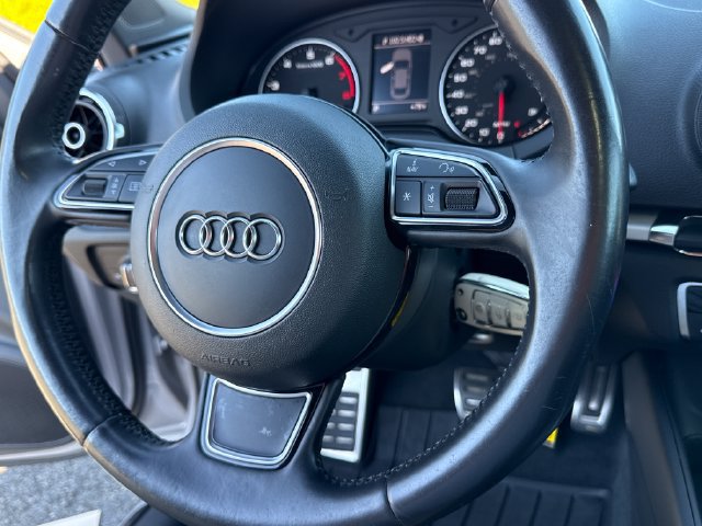 Used 2015 Audi A3 2.0T Premium w/ Cold Weather Package AWD/4WD image 13