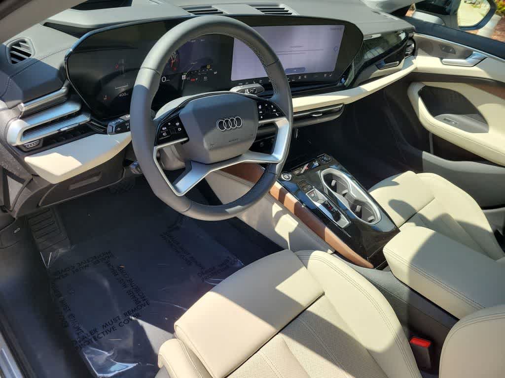 New 2026 Audi A6 Premium Plus AWD/4WD image 10