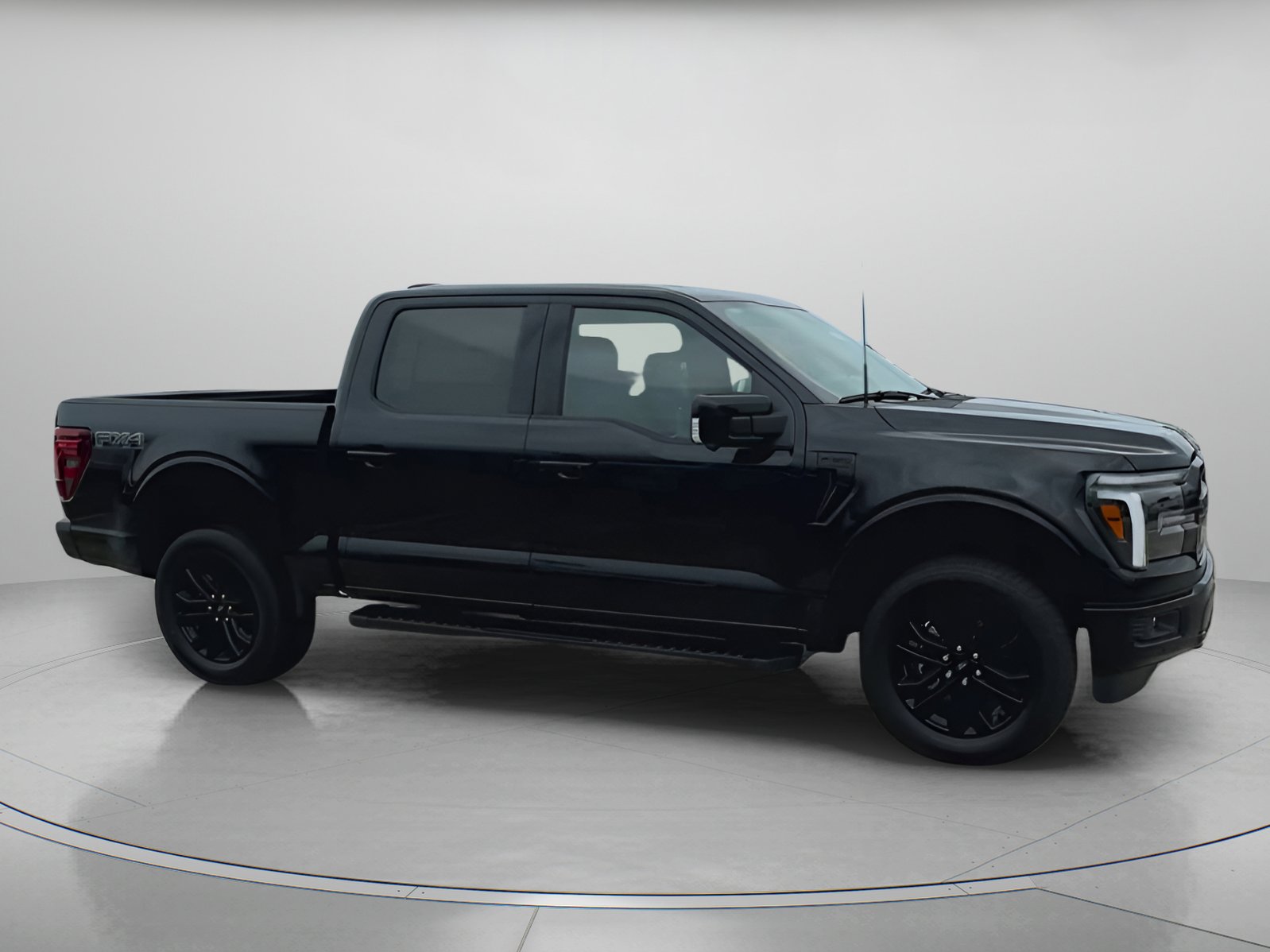 New 2025 Ford F150 Lariat w/ Equipment Group 501A Mid image 38